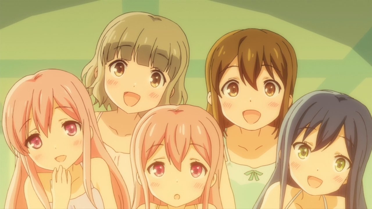 Pan de Peace! (Rabu)